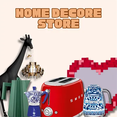 Negozi di arredo e home decor