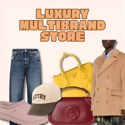 Boutique di lusso multibrand