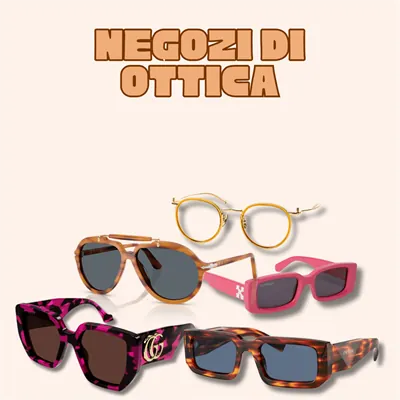Negozi di ottica