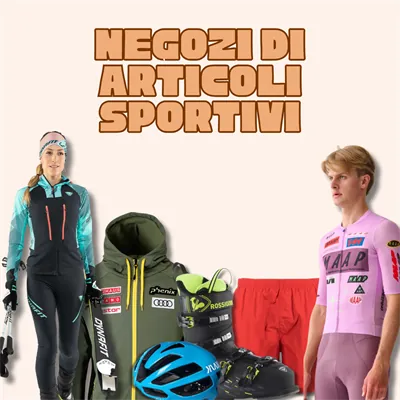 Negozi di articoli sportivi
